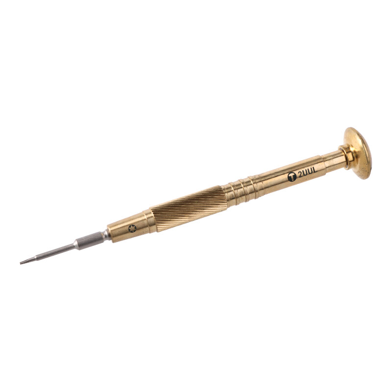 Screwdriver-2UUL-with-Brass-Handle-Section-Torx-T2