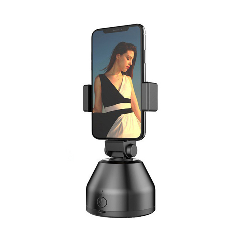 Smart-TrackingPhone-Holder-360°-Rotation-Auto-Face-Object-Tracking-Selfie-Stick-Portable