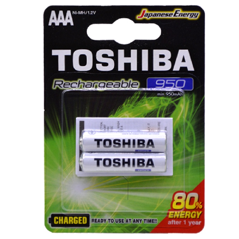 TOSHIBA-LR03-AAA-950mAh-ΕΠΑΝΑΦΟΡΤΝΗ-ΜΠΑΤΑΡΙΑ-Blister-2-τεμ