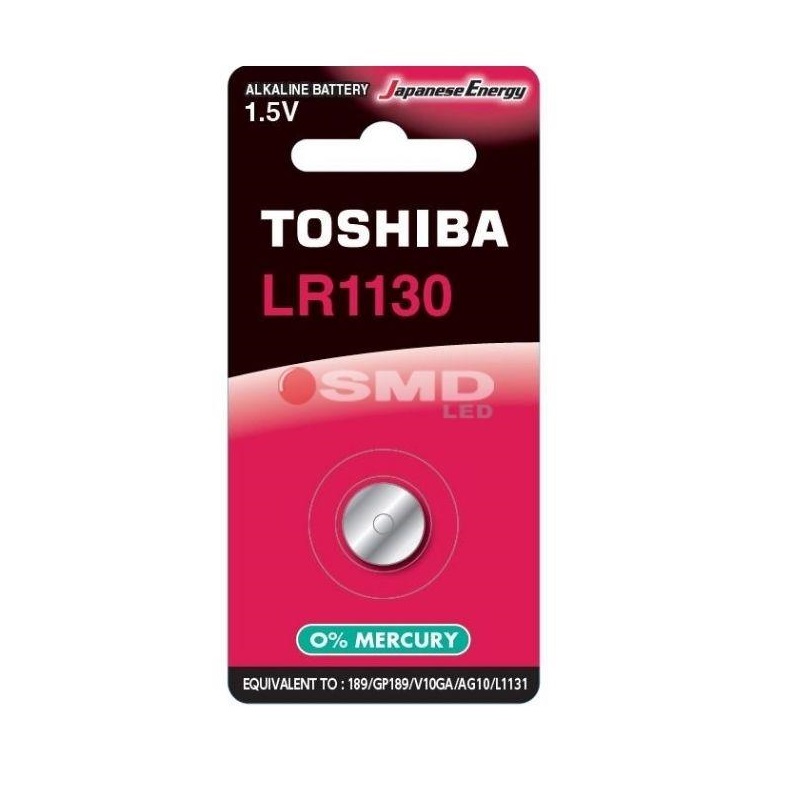 TOSHIBA-LR1130-1.5V-ΑΛΚΑΛΙΚΗ-ΜΠΑΤΑΡΙΑ-Καρτέλα-1-τεμ-1
