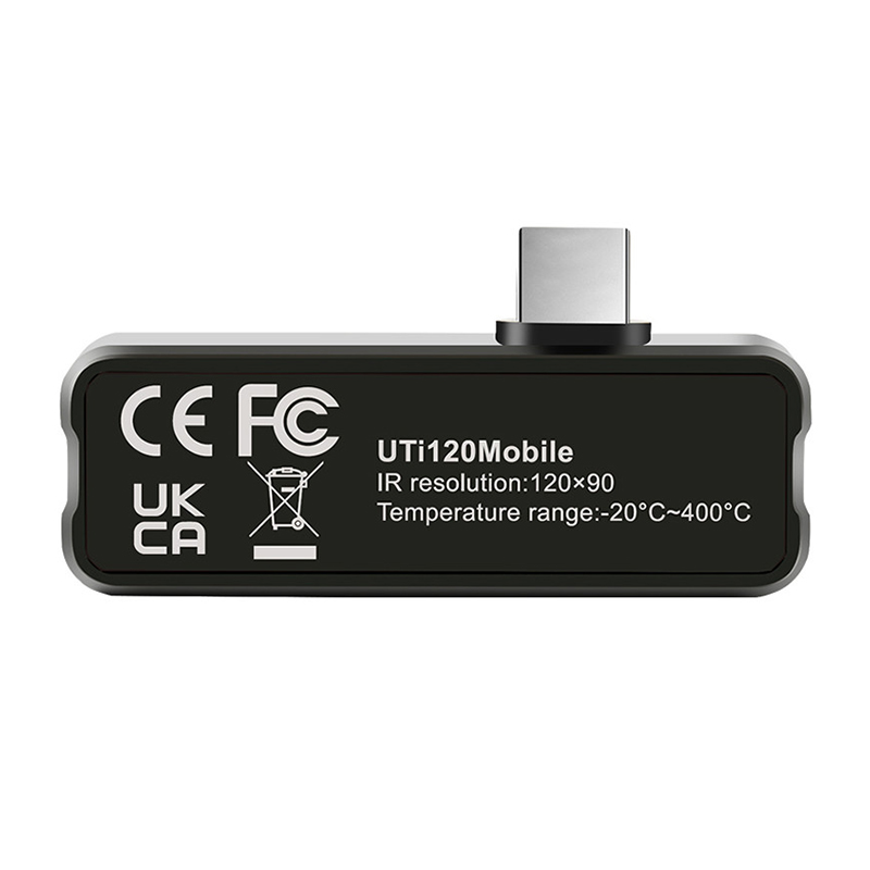 UNI-T-UTi120-Type-c-Thermal-Camera-for-Mobile-Phone-1