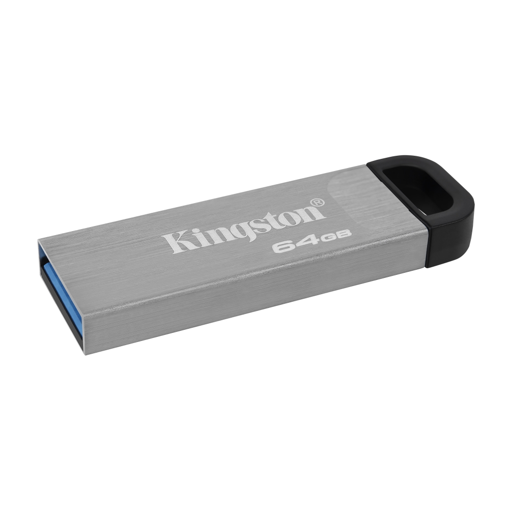 USB-STICK-3.0-KINGSTON-64GB-DATA-TRAVELER-KYSON-METAL