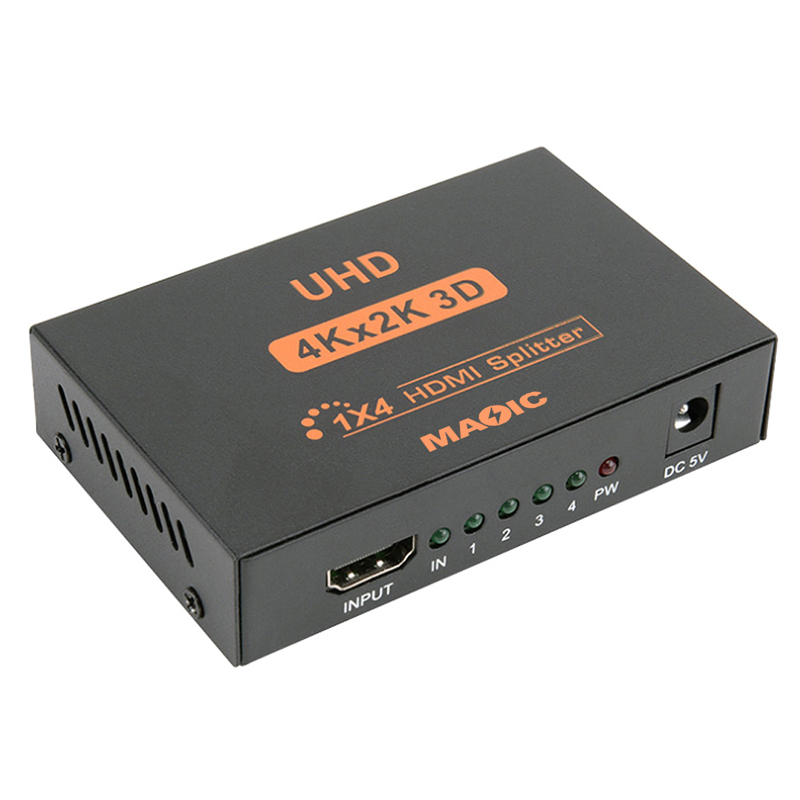 Ultra-HD-4K-Blu-ray-4-Port-1-In-4-Out-HDMI-Splitter-adapter