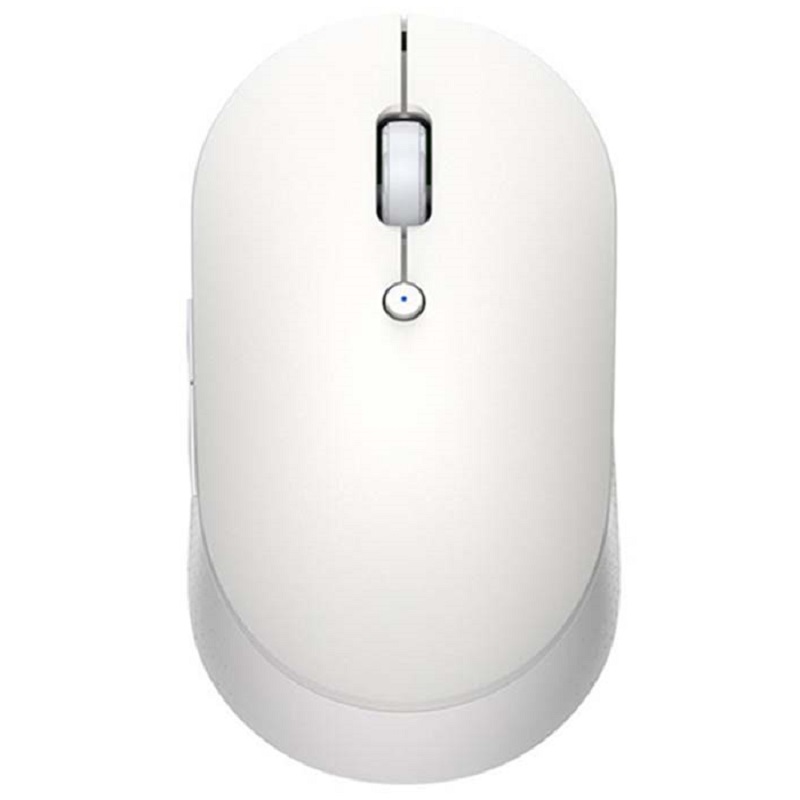 XIAOMI-Mi-Dual-Mode-Wireless-Mouse-Silent-Edition-White-HLK4040GL