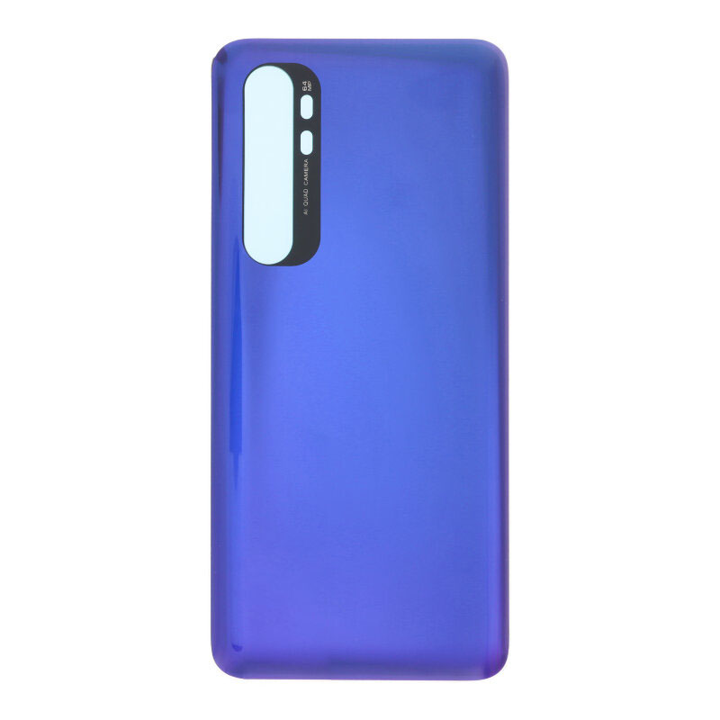 XIAOMI-Mi-Note-10-Lite-Battery-cover-Adhesive-Purple-High-Quality