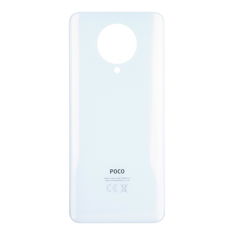 XIAOMI-Poco-F2-Pro-Battery-cover-Adhesive-Phantom-White-High-Quality