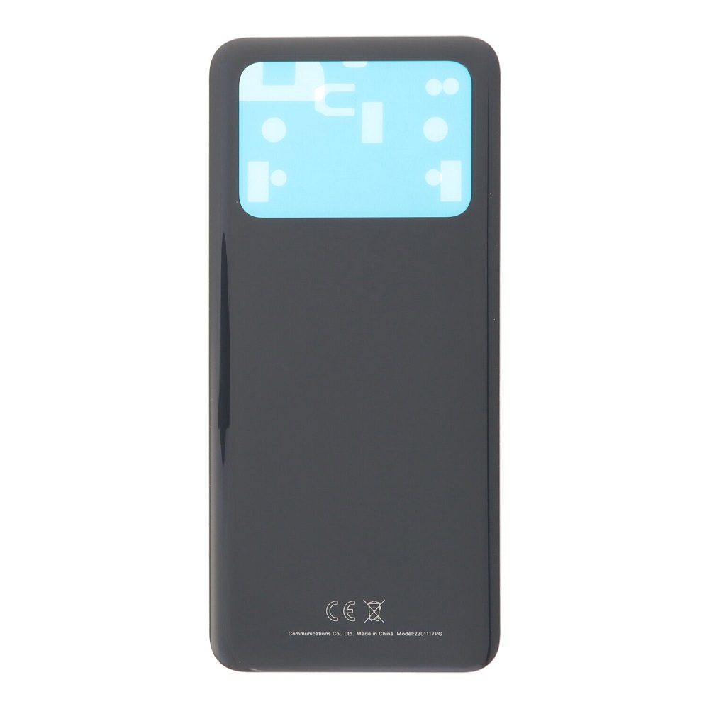 XIAOMI-Poco-M4-Pro-4G-Battery-cover-Adhesive-Black-Original
