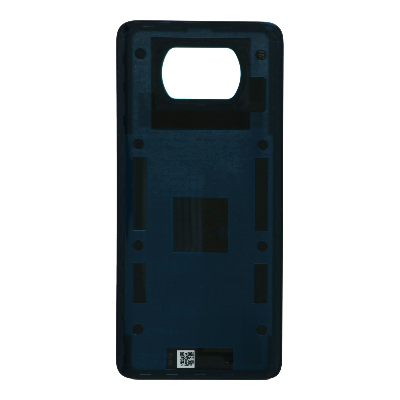 XIAOMI-Poco-X3-Battery-cover-Adhesive-Blue-Original-1