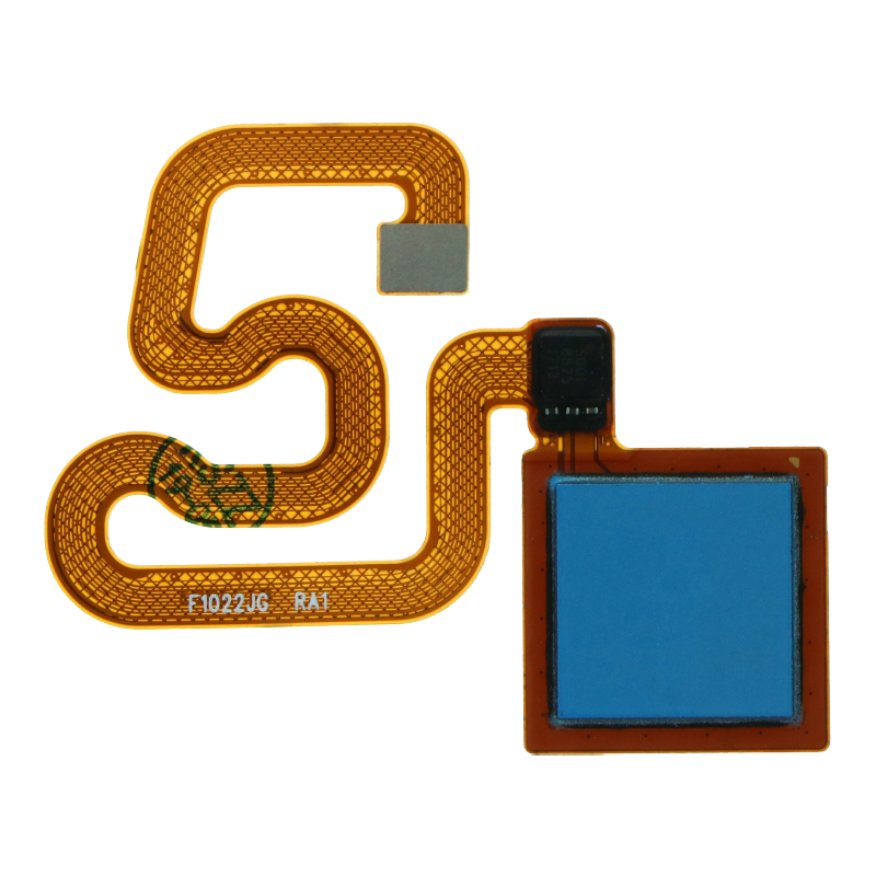XIAOMI-Redmi-5-Fingerprint-sensor-flex-cable-Blue-Original