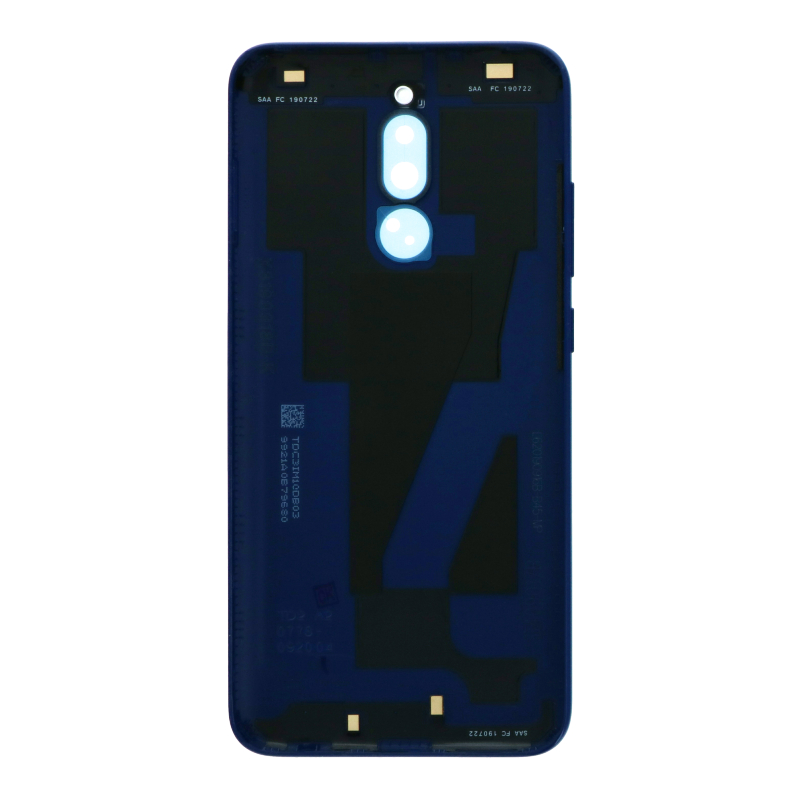 XIAOMI-Redmi-8-Battery-cover-Blue-Original-1