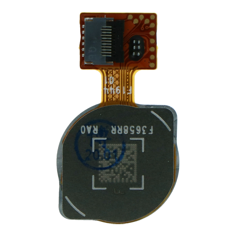 XIAOMI-Redmi-8-Fingerprint-sensor-flex-cable-Black-Original-1