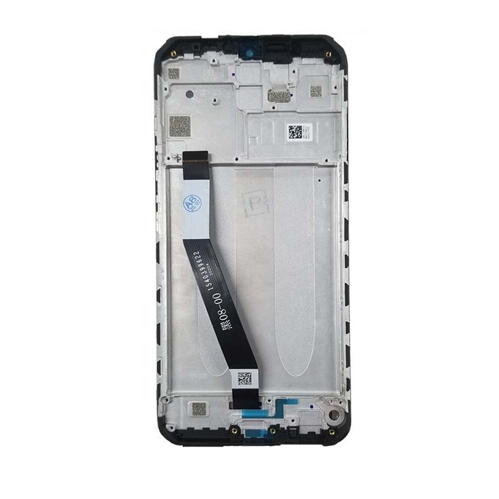 XIAOMI-Redmi-9-LCD-Touch-Frame-Black-High-Quality