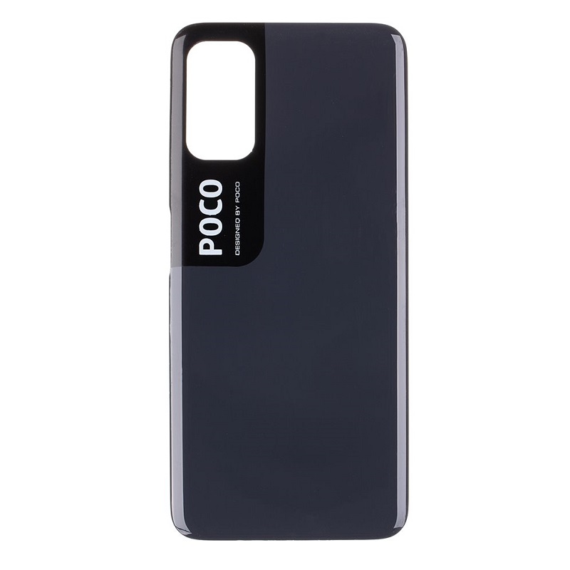 XIAOMI-Redmi-NOTE-10-5G-Poco-M3-Pro-5G-Battery-cover-Adhesive-Black-Original
