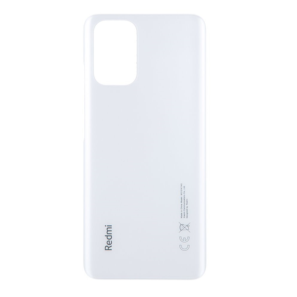 XIAOMI-Redmi-Note-10-Battery-cover-Adhesive-Frost-White-High-Quality