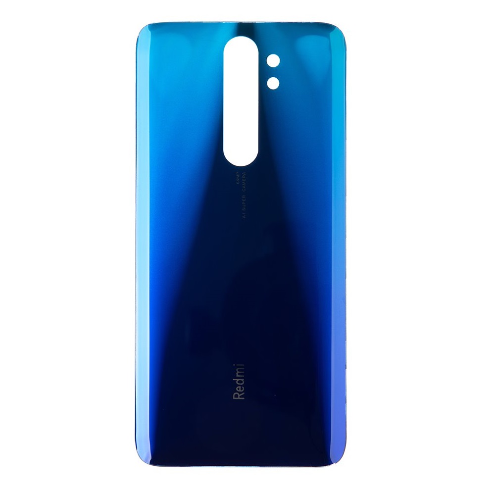 XIAOMI-Redmi-Note-8-Pro-Battery-cover-Adhesive-Blue-High-Quality