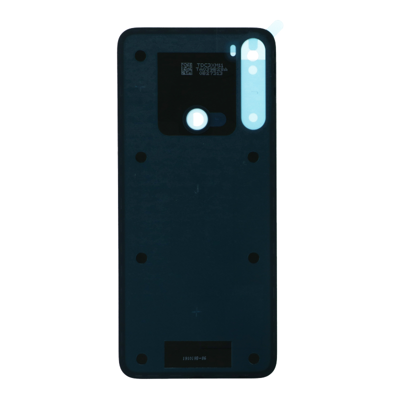 XIAOMI-Redmi-Note-8T-Battery-cover-Adhesive-Black-Original-1