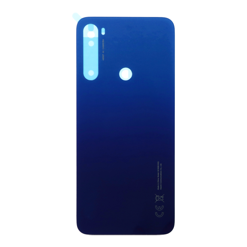 XIAOMI-Redmi-Note-8T-Battery-cover-Adhesive-Blue-Original