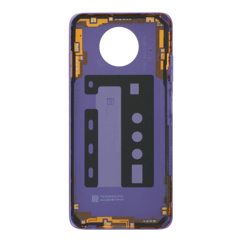 XIAOMI-Redmi-Note-9-5G-Battery-cover-Purple-Original-1
