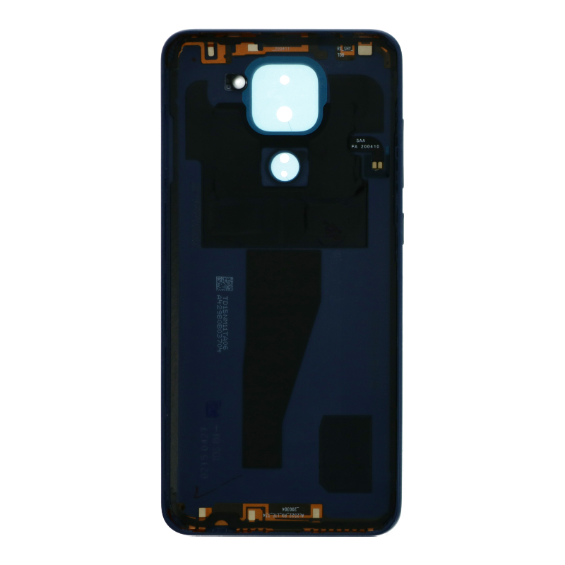 XIAOMI-Redmi-Note-9-Battery-cover-Blue-Original-1