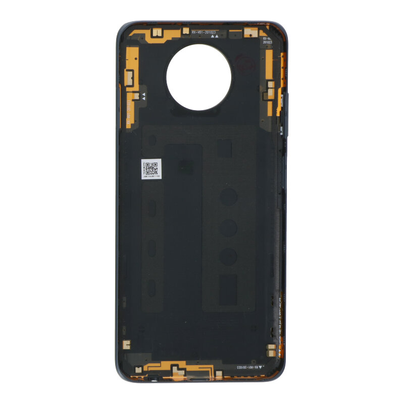 XIAOMI-Redmi-Note-9T-Battery-cover-Adhesive-Black-Original-1
