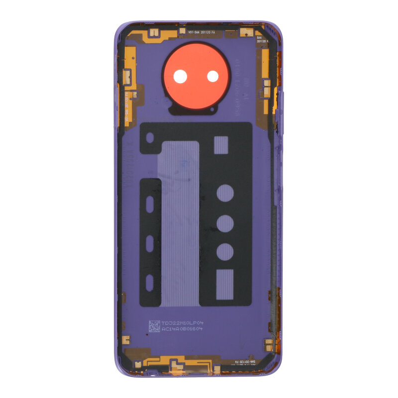 XIAOMI-Redmi-Note-9T-Battery-cover-Adhesive-Purple-Original-1