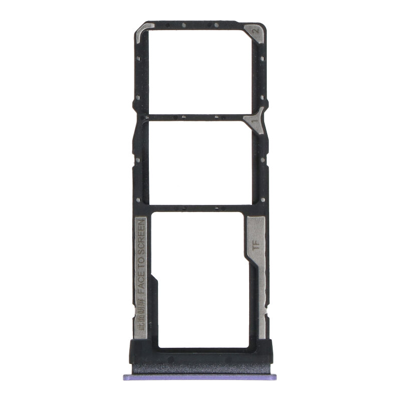 XIAOMI-Redmi-Note-9T-SIM-Card-Tray-Dual-Card-Purple-Original-1