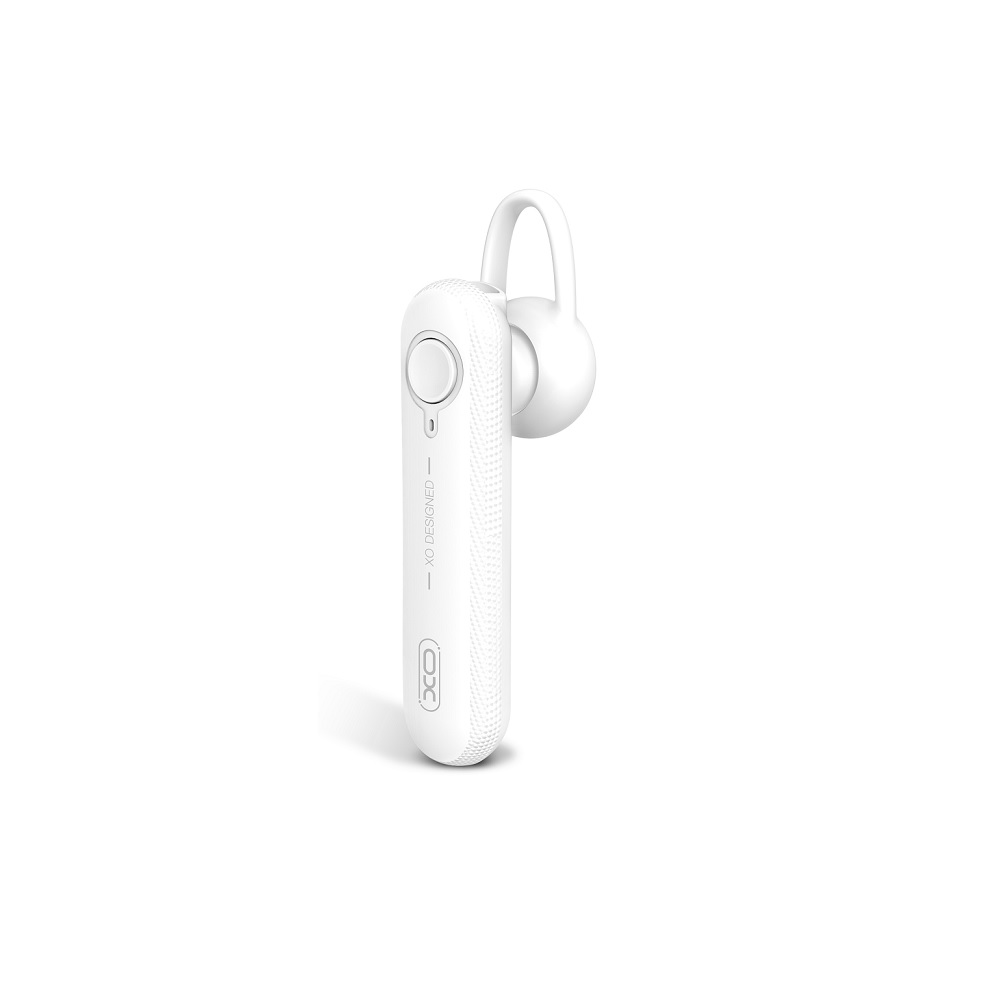 XO-BE11-Earbud-Bluetooth-Handsfree-White