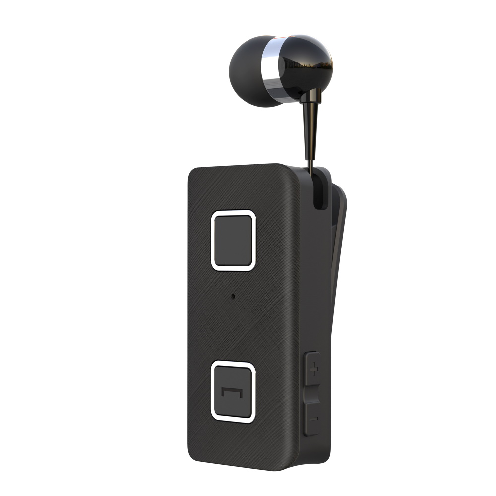 XO-BE31-Earphone-Bluetooth-Handsfree-Retractable-Black