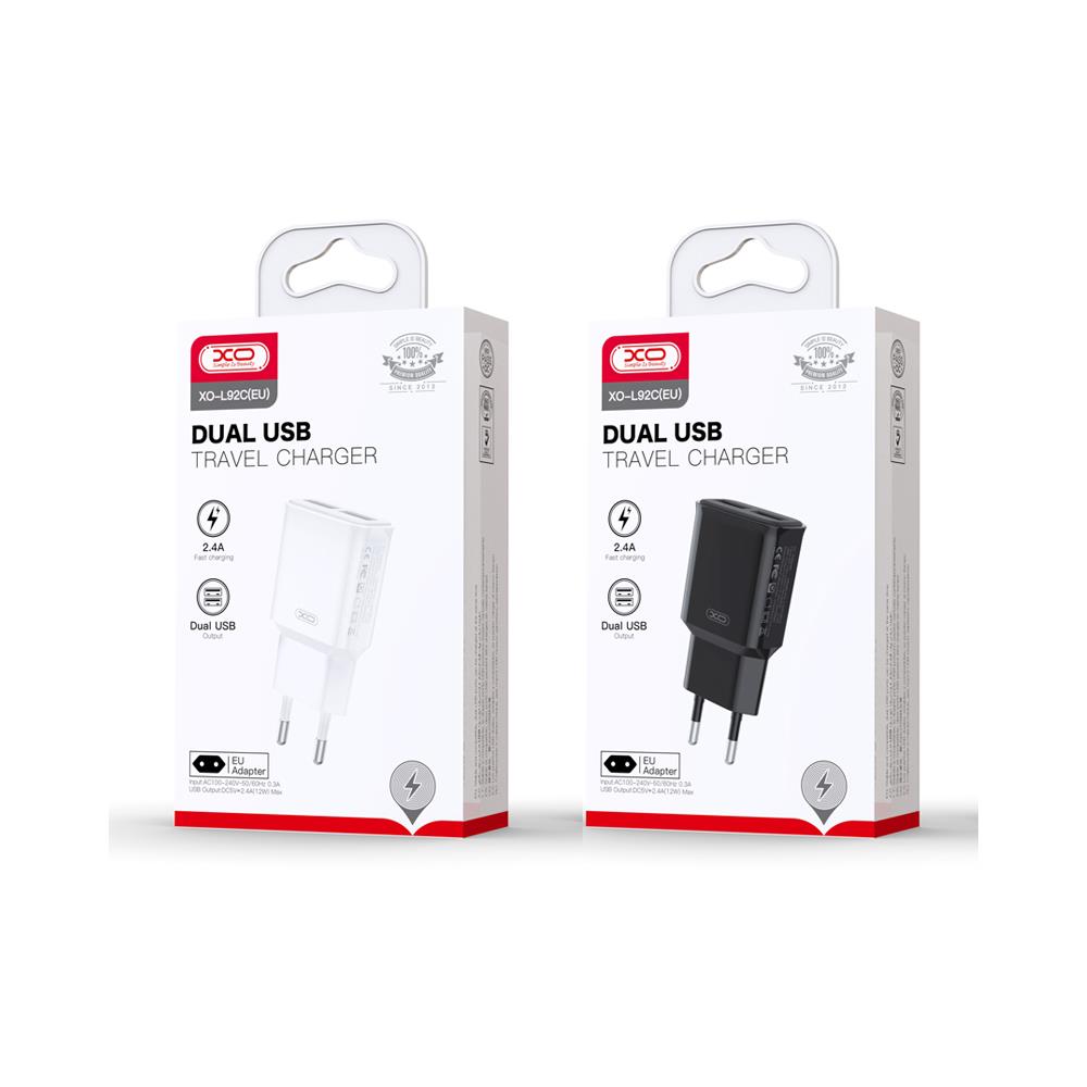 XO-L92C-wall-charger-2x-USB-24A-WHITE-1