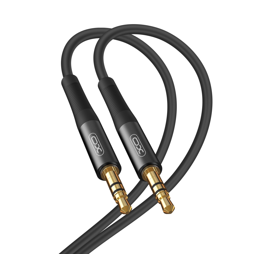 XO-NB-R175A-AUX-cable-1m-Black-1