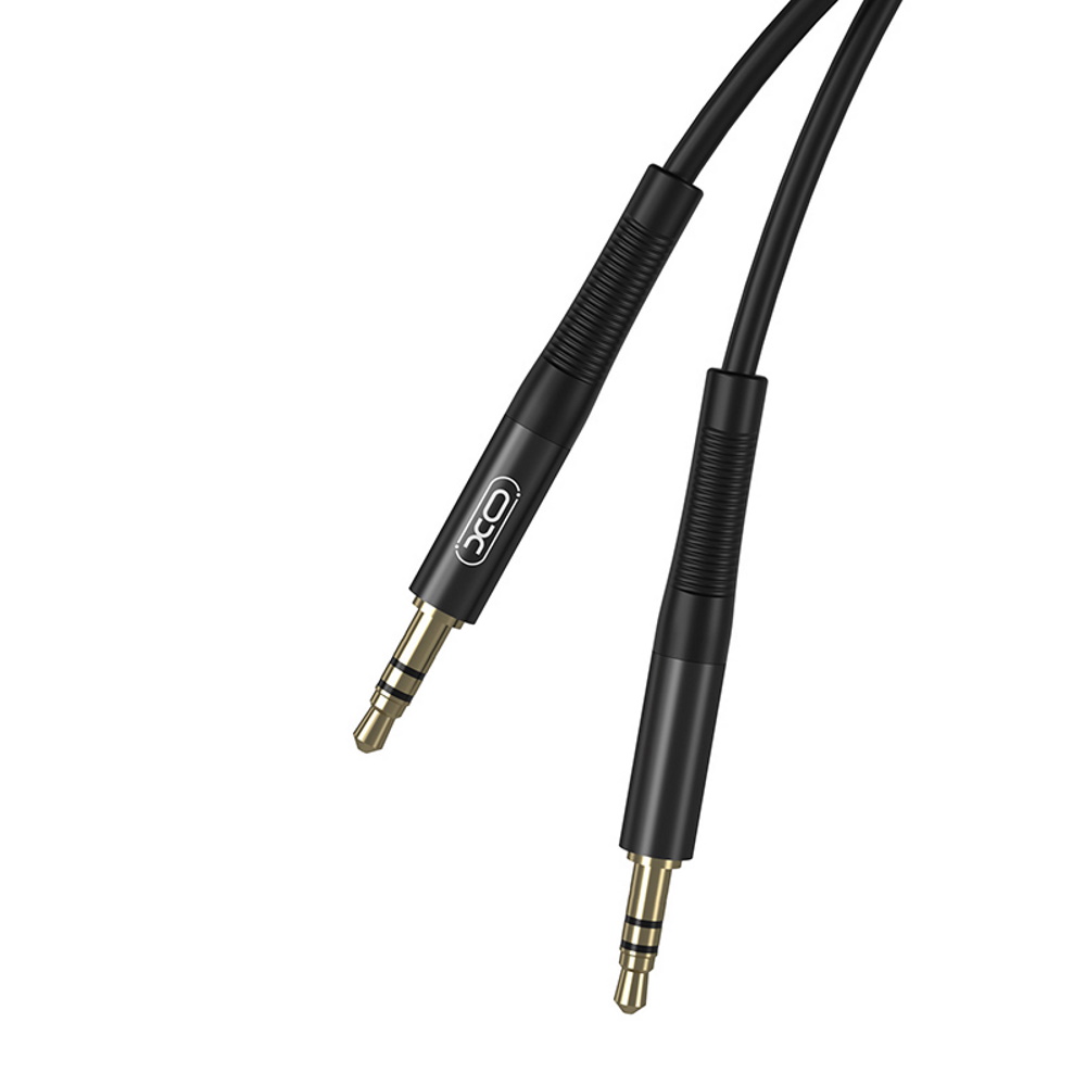 XO-NB-R175A-AUX-cable-1m-Black