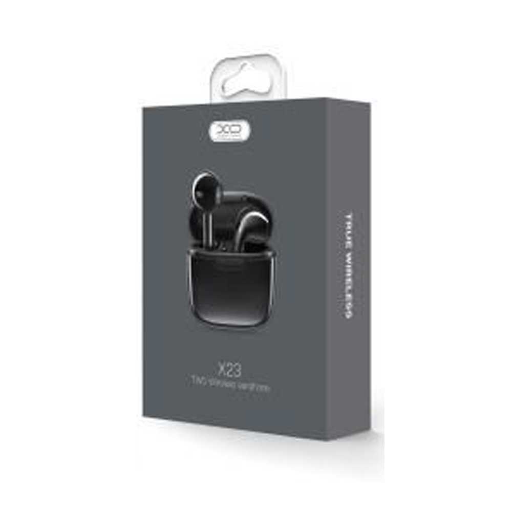 XO-X23-TWS-Earbud-Bluetooth-Handsfree-Ακουστικά-με-Θήκη-Φόρτισης-Μαύρο-41531