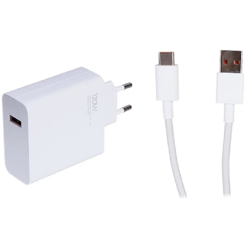 Xiaomi-Charger-120W-USB-With-Cable-Type-C-White-BHR6034EU
