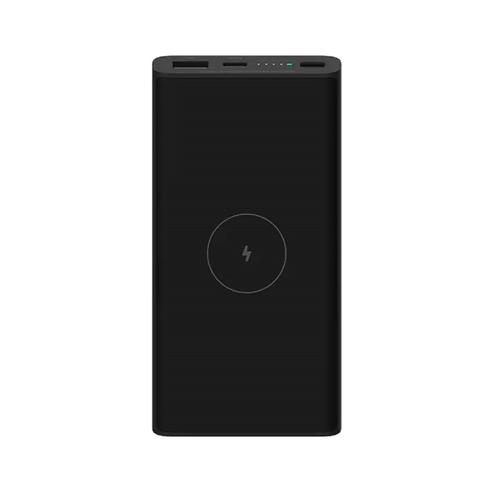 Xiaomi-Mi-Power-Bank-Wireless-10000mAh-10W-Μαύρο-BHR5460GL