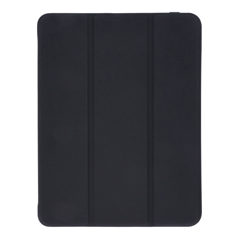 ΘΗΚΗ-APPLE-iPad-Pro-11-2021-Litchi-Texture-Horizontal-Flip-Leather-Sleep-Wake-up-Function-Case-Black