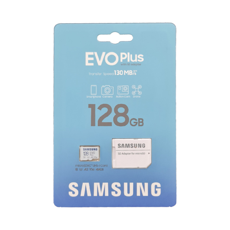 ΚΑΡΤΑ-Samsung-Evo-Plus-microSDXC-128GB-U3-with-Adapter-29966