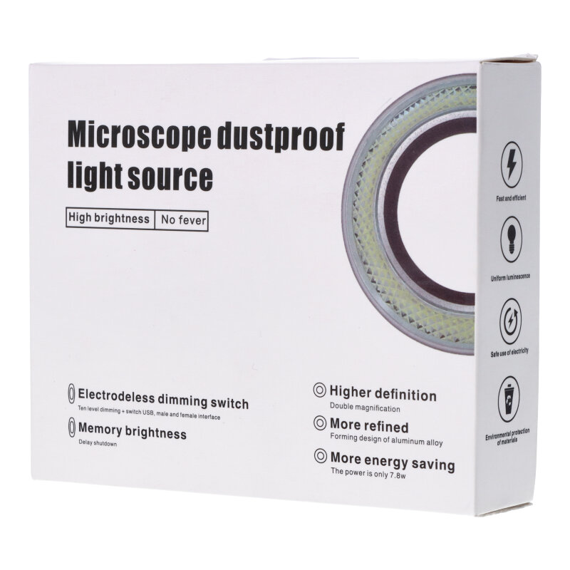 Λάμπα-LED-για-μικροσκόπιο-με-Oil-Proof-Lens-και-θύρα-USB-μαύρη-2