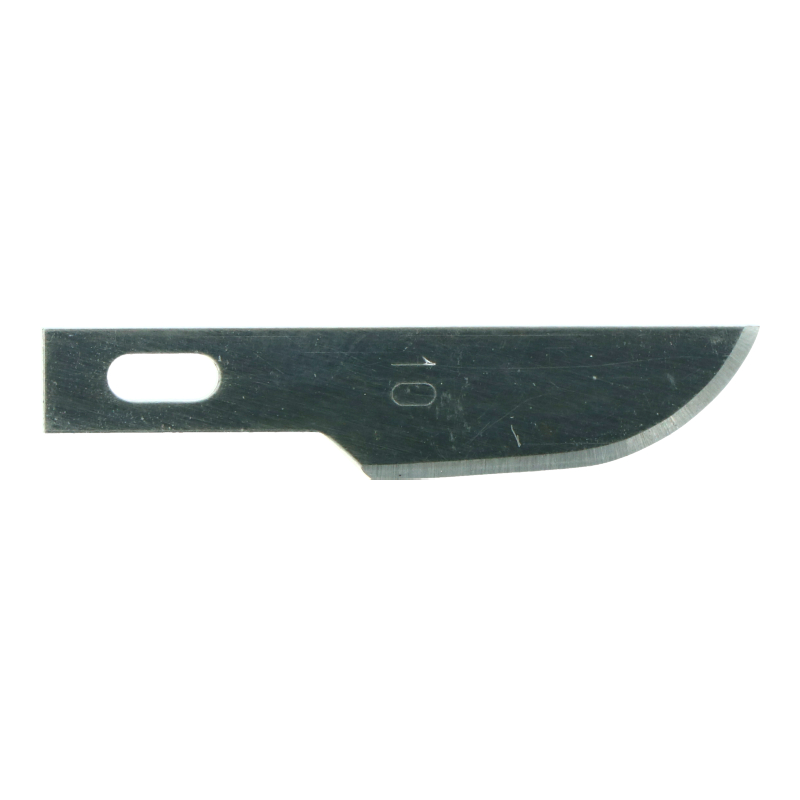 Λεπίδες-μαχαιριού-Knife-Blades-No.10-10Pcs