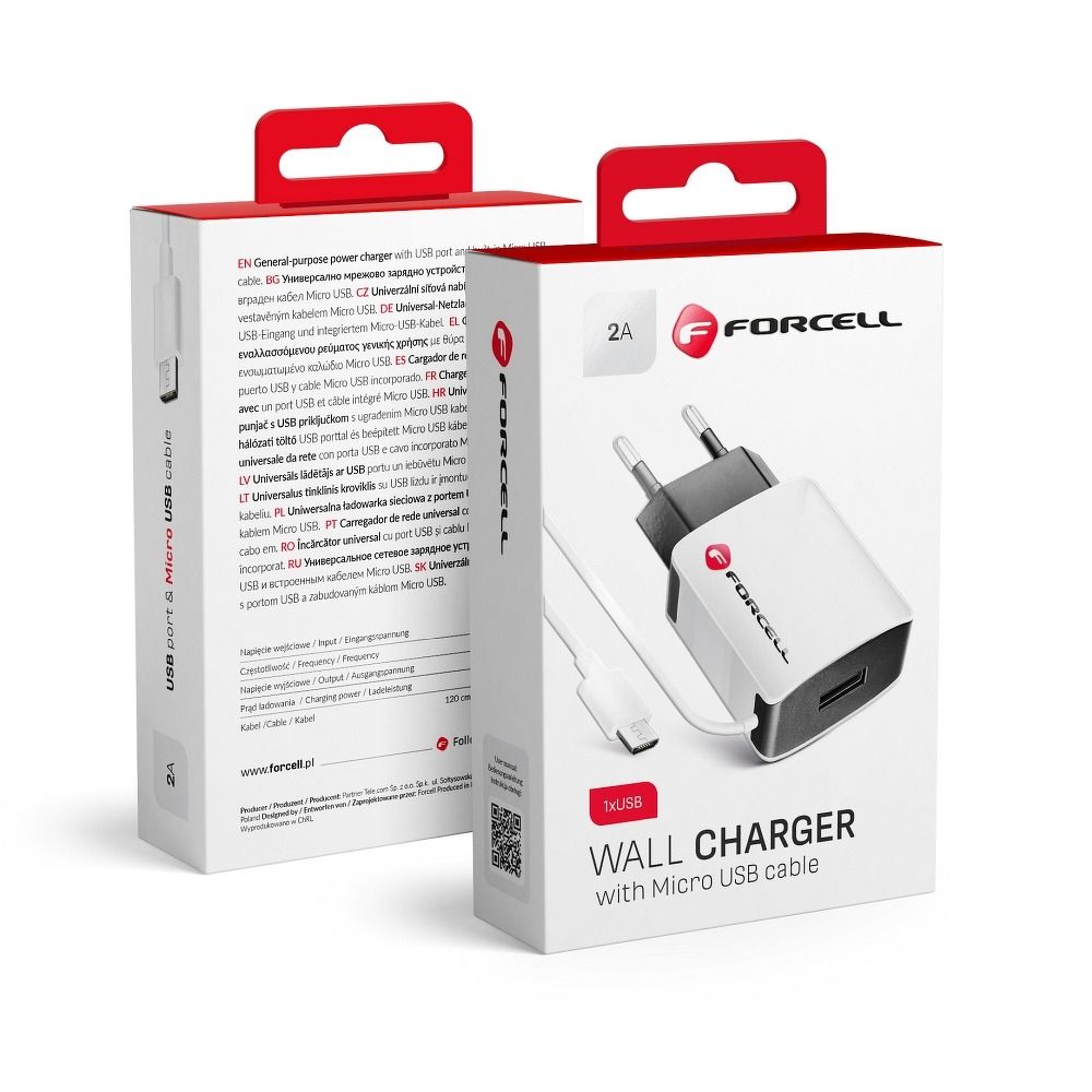 FORCELL-Travel-Charger-Micro-USB-Universal-2A-44386