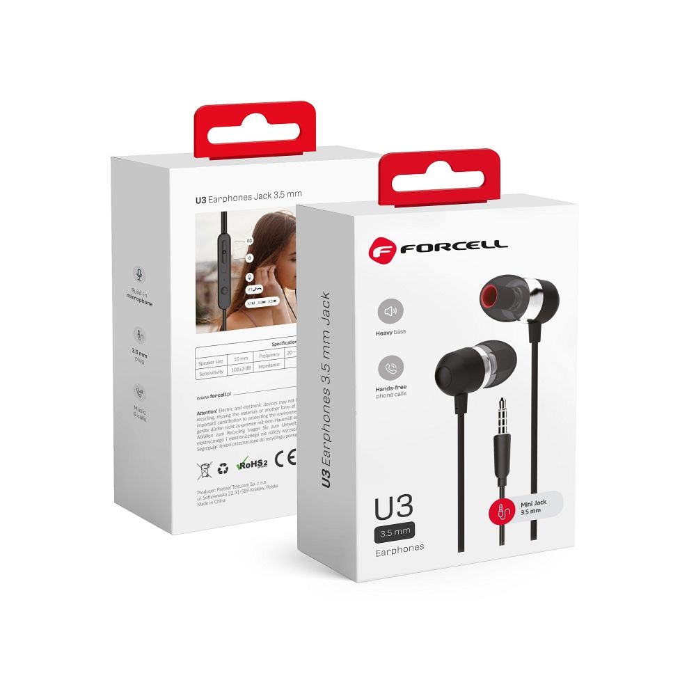 Forcell-Premium-Sound-Hi-Fi-Earphones-U3-mini-jack-35-mm-Black-44563