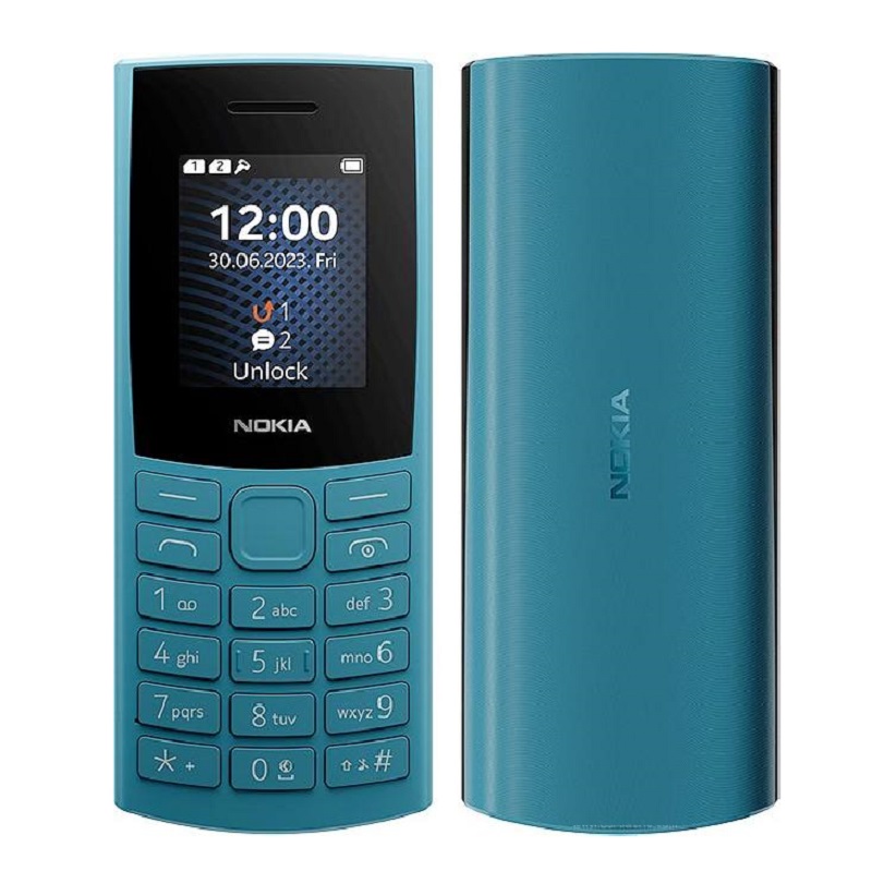 Nokia-105-4G-2023-Dual-SIM-Ελληνικό-Μενού-Cyan-Blue-44697