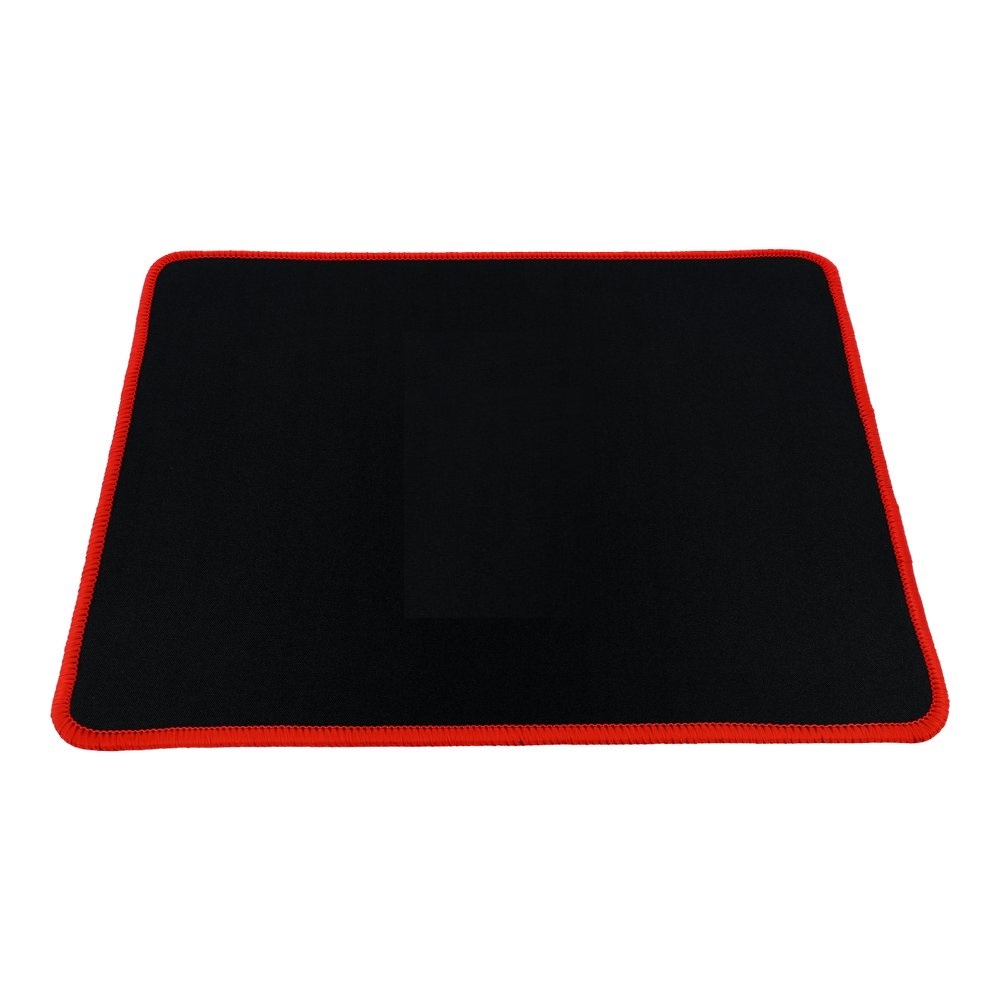 Gaming-Mousepad-300x240x3mm-Black-Red-27407