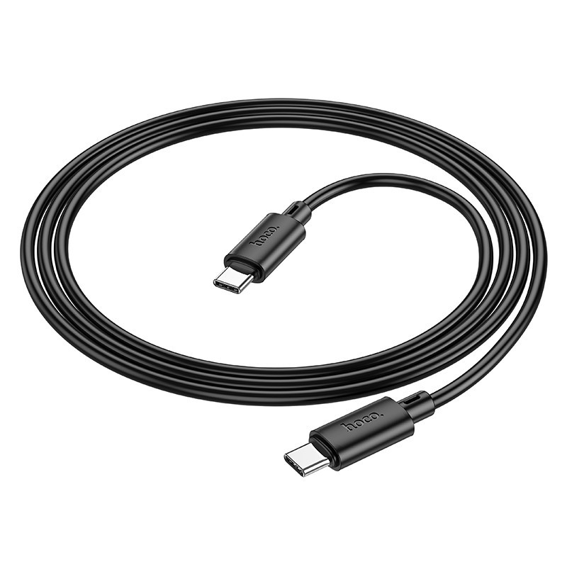 HOCO-X88-Gratified-DATA-CABLE-Type-C-PD-60W-BLACK-43724