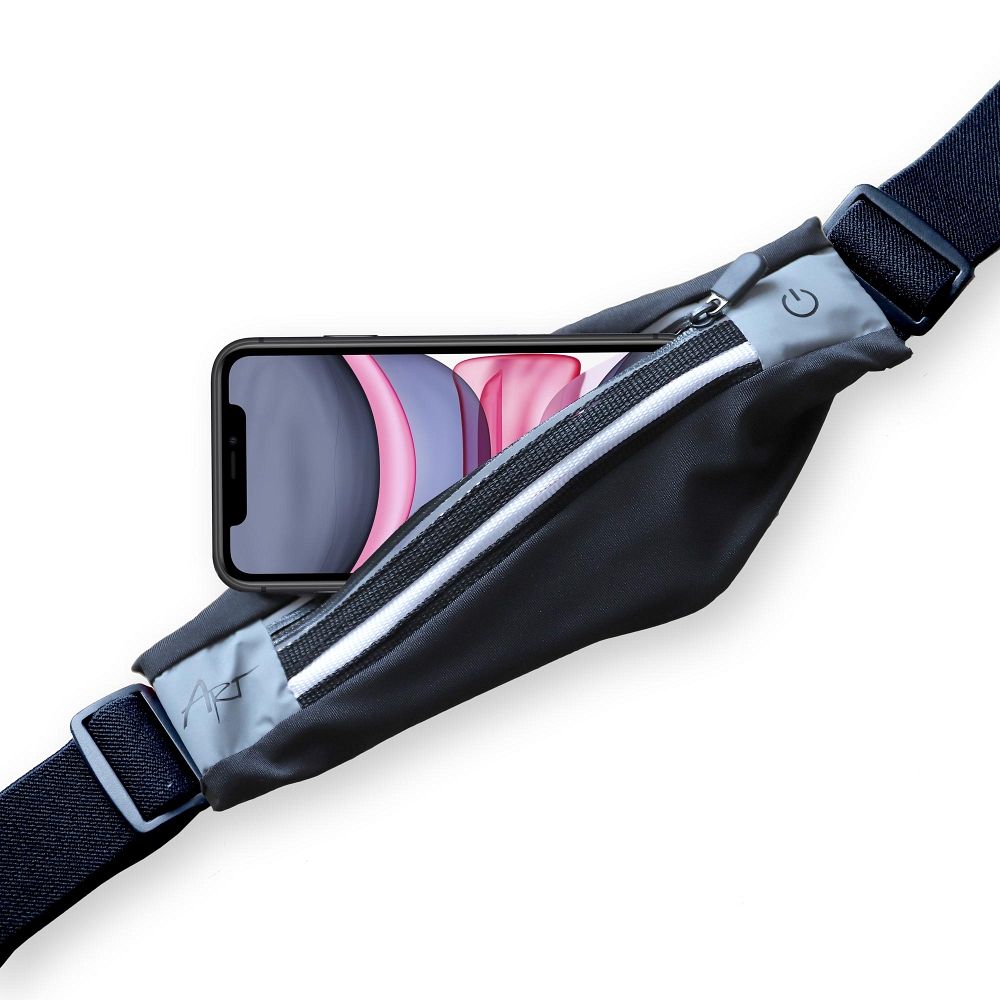 Sport-belt-with-case-and-light-ART-APS-01B-black-46974