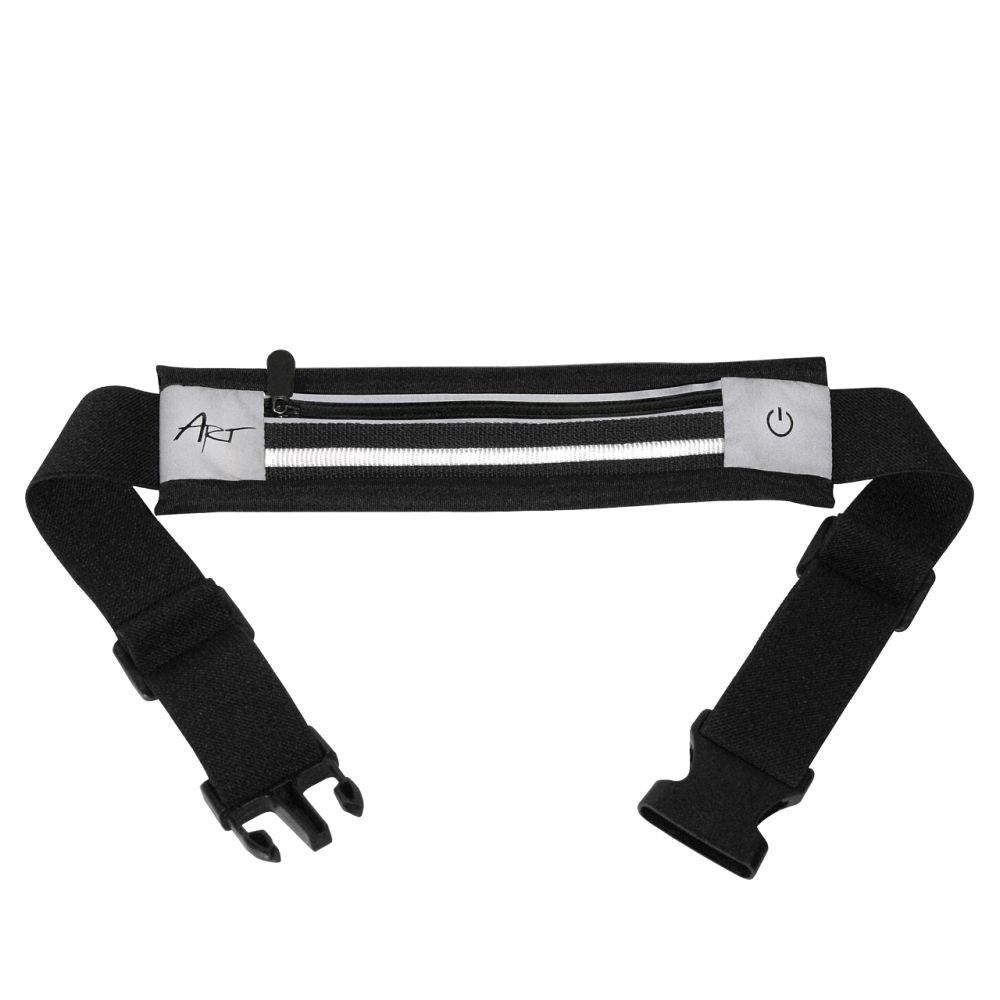 Sport-belt-with-case-and-light-ART-APS-01B-black-46977
