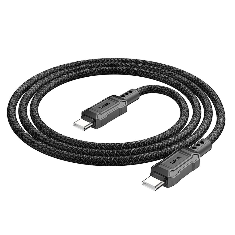 HOCO-X94-Leader-DATA-CABLE-Type-C-PD-60W-BLACK-44065