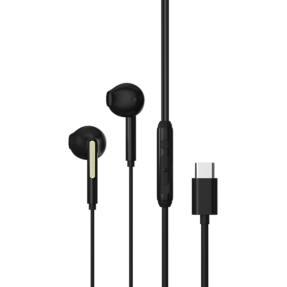 DEVIA-wired-earphones-Kintone-A1-Digital-USB-C-Type-C-HANDS-FREE-Black-47877
