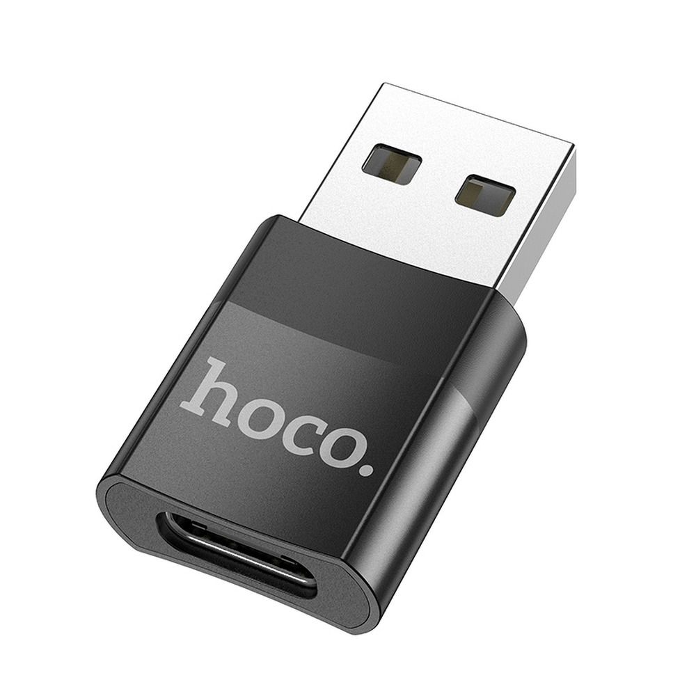 HOCO-ADAPTER-OTG-from-Type-C-female-to-USB-A-black-48250