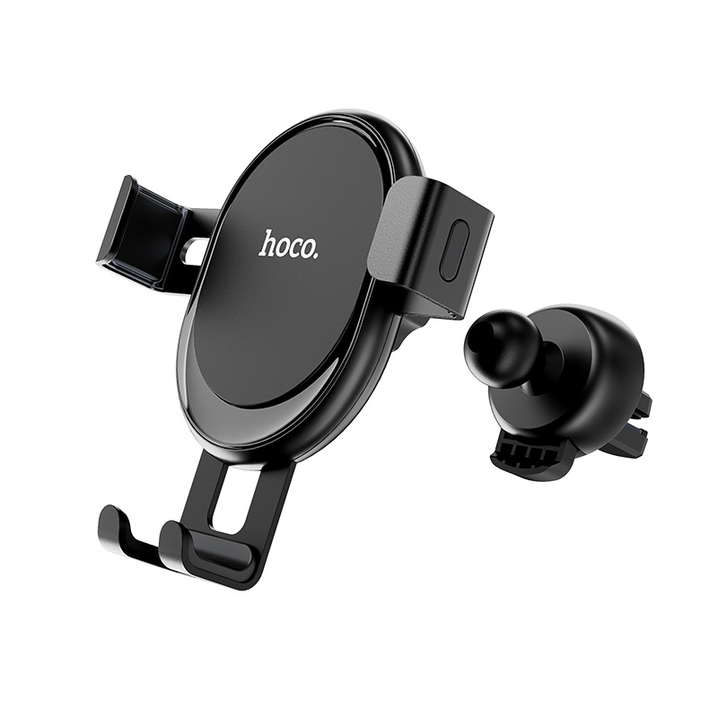 HOCO-CA56-Plus-Car-holder-gravity-Black-44688