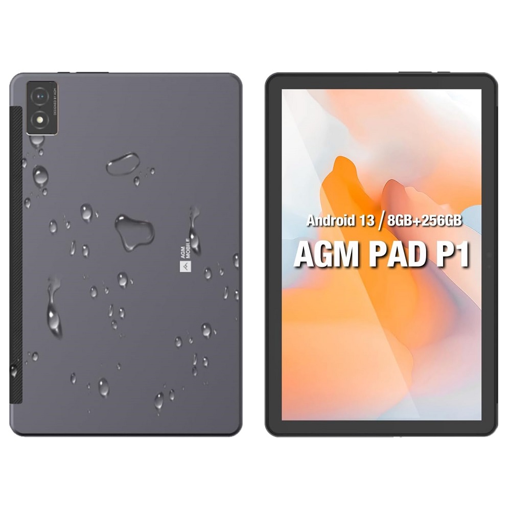 AGM-Pad-P1-10.36-inch-Rugged-Tablet-LTE-8GB256GB-Grey-48460